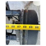 BRAND NEW LIPPERT 3500 # TORSION AXLES (2) BRAND NEW LIPPERT 3500 # TORSION AXLES (2)