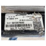USED LIPPERT 7000 # TORSION AXLE USED LIPPERT 7000 # TORSION AXLE