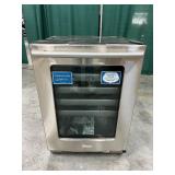 BRAND NEW ELECTROX BUILT IN WINE COOLER BRAND NEW ELECTROX BUILT IN WINE COOLER