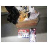 Vintage Wood Canada Dry crate overf...