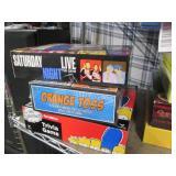 Variety of multi-player games plus ...