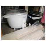 Cooking vessels, supplies and acces...