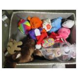 Multi-player games, plush variety a...