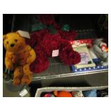 Multi-player games, plush variety a...