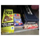 Multi-player games, plush variety a...