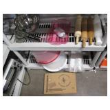 Cake storage caddy