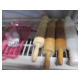 Cake storage caddy