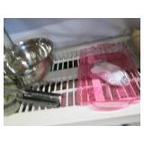 Cake storage caddy