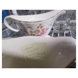 Large collection of vintage glasswa...