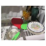 Fine China, vintage Corningware bev...