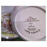 Fine China, vintage Corningware bev...