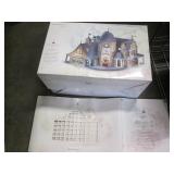 Department 56 Seasons Bay first edi...