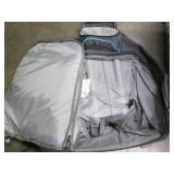 High Sierra backpack with wheels an...