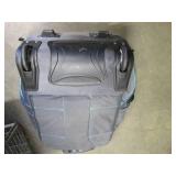 High Sierra backpack with wheels an...