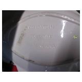 Heavy Wagner Ware pan, fish dish, c...
