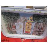 Vilma metal serving tray,...