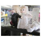 Precious Moments wedding decor and ...