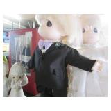 Precious Moments wedding decor and ...