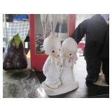 Precious Moments wedding decor and ...
