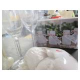 Precious Moments wedding decor and ...