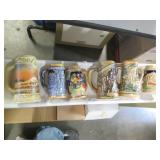 Variety of Miller beer and other fi...