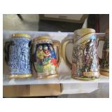 Variety of Miller beer and other fi...