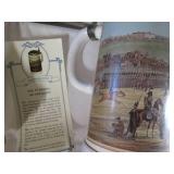 Vintage bear steins...