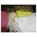 Drawer of larger size colorful doil...