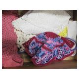 Drawer of larger size colorful doil...