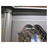 Large vintage China Hutch approx 61...