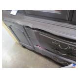 Large vintage China Hutch approx 61...