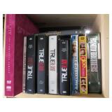 Large collection of DVD