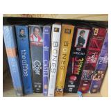 Large collection of DVD