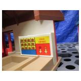 Vintage Fisher Price Toy Texaco and...