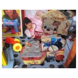 Vintage toys, games and accessories...