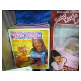 Vintage toys, games and accessories...