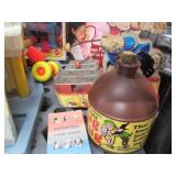 Vintage toys, games and accessories...