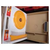 Vintage Fisher Price record player...