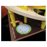 Vintage Fisher Price Parking Ramp S...