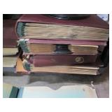 Collection of vintage vinyl Records...
