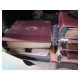 Collection of vintage vinyl Records...