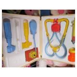 Collection of vintage Fisher Price ...