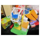 Collection of vintage Fisher Price ...