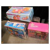 Vintage Barbie fashion face, Boppin...