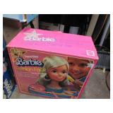 Vintage Barbie fashion face, Boppin...