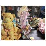 Wide variety of vintage collectible...