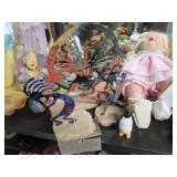 Wide variety of vintage collectible...