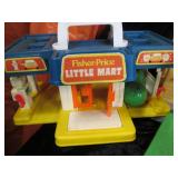 Vintage Fisher Price and Seasame St...
