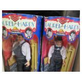 Vintage Laurel and Hardy figurines ...