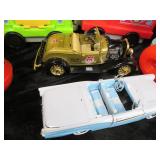 Vintage Fisher Price milk wagon, Tr...